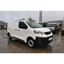 Труповозка ПЕЖО Эксперт L2H1 (переделка) - ноябрь 2019