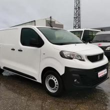 Труповозка ПЕЖО Эксперт L2H1 (переделка) - ноябрь 2019