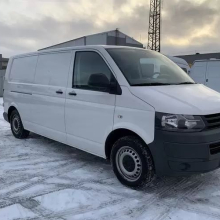 Труповозка Volkswagen T5 (Фольксваген)  - декабрь 2020 г.