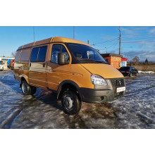 Труповозка Газель 27057 (4 места) - январь 2020 г.