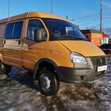 Труповозка Газель 27057 (4 места) - январь 2020 г.