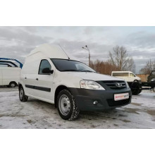 Лада Ларгус автомобиль для перевозки трупов (2 места) - ноябрь 2020 г.