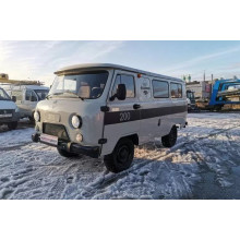 Труповозка УАЗ (2 места)  - февраль 2020 г.