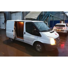 Автомобиль Ford Transit для перевозки тел умерших на базе L1H1 (ц/мет. фургон)