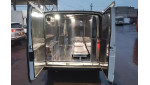 Автомобиль Ford Transit для перевозки тел умерших на базе L1H1 (ц/мет. фургон)