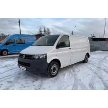 Автомобиль Volkswagen Transporter Т5 для перевозки тел умерших (ц/мет. фургон)