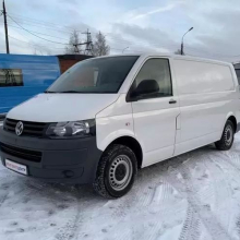 Автомобиль Volkswagen Transporter Т5 для перевозки тел умерших (ц/мет. фургон)