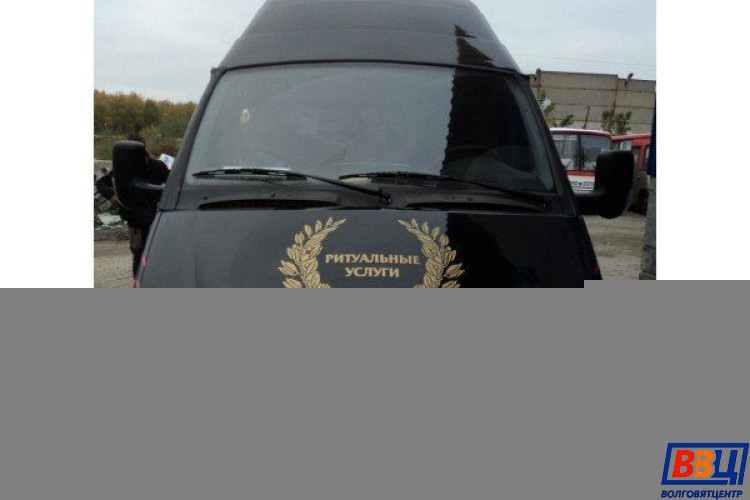Ритуальный автомобиль Газель ГАЗ-2705 цел. мет. фургон