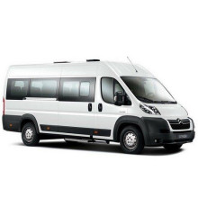 Ритуальный автомобиль Citroen Jumper цел. мет. фургон (база L3 6+2+1)