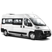 Ритуальный автомобиль FIAT Ducato цел. мет. фургон (база L3 6+2+1)