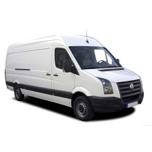 Ритуальный автомобиль Фольксваген Крафтер цел.мет. фургон (база L4  6+2+1)