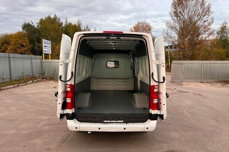 Автомобиль Фотон Тоано