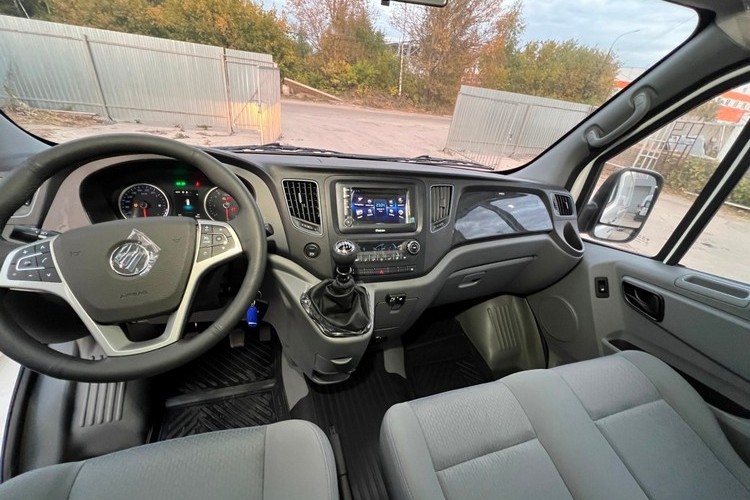 Автомобиль Фотон Тоано