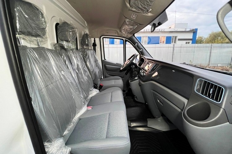 Автомобиль Фотон Тоано