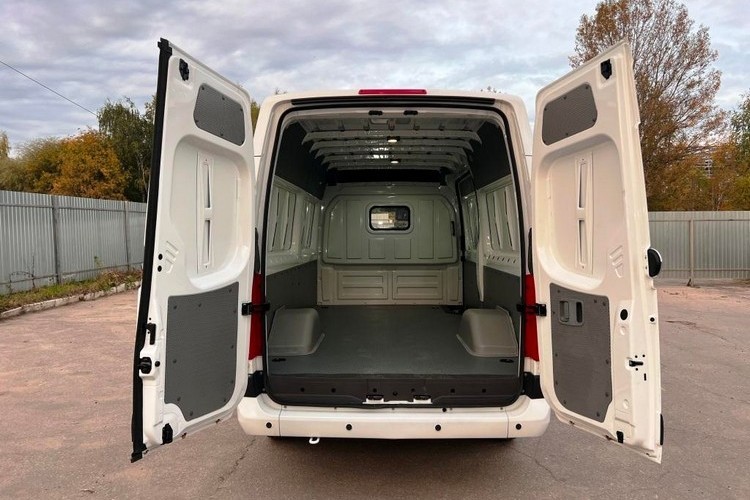 Автомобиль Фотон Тоано