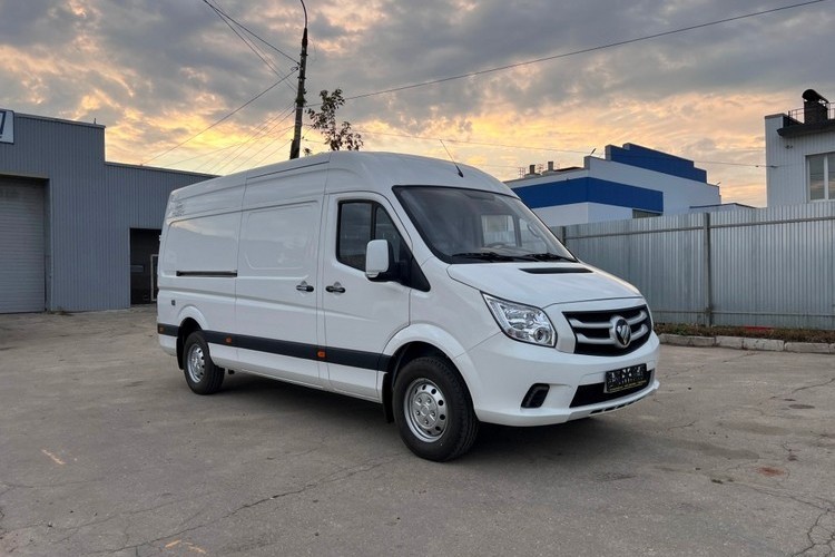 Автомобиль Фотон Тоано