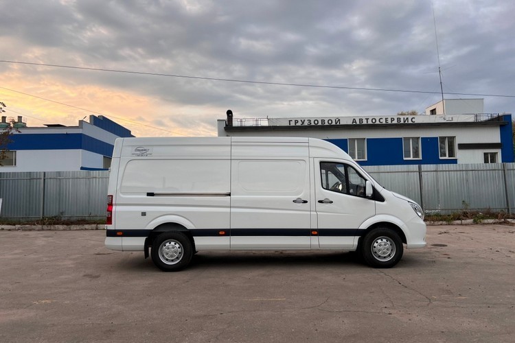 Автомобиль Фотон Тоано