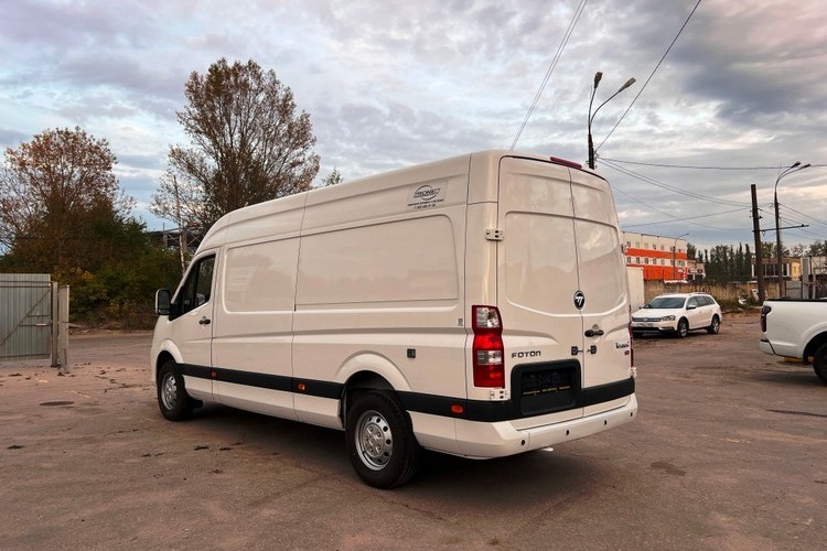 Автомобиль Фотон Тоано