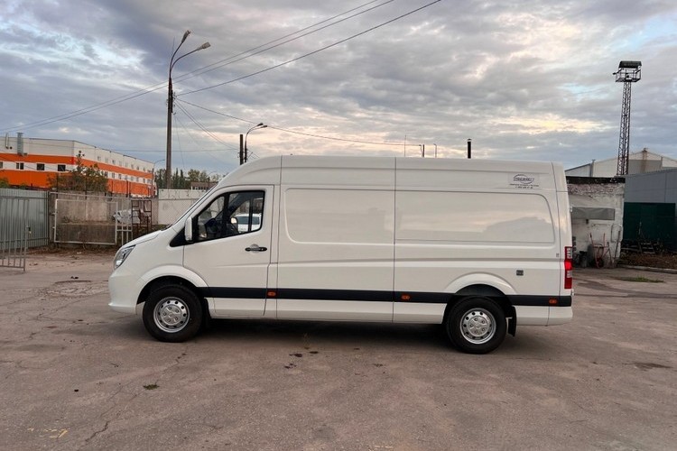 Автомобиль Фотон Тоано