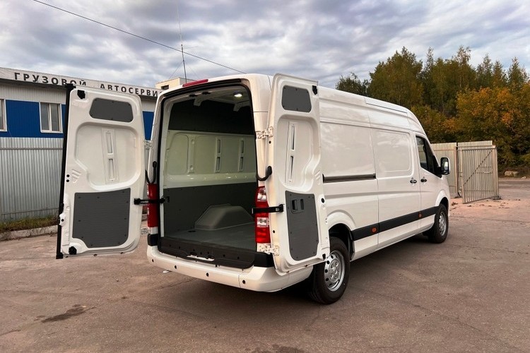 Автомобиль Фотон Тоано