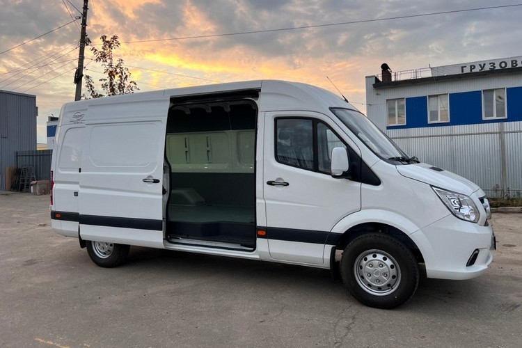 Автомобиль Фотон Тоано