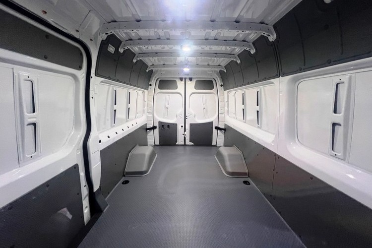 Автомобиль Фотон Тоано