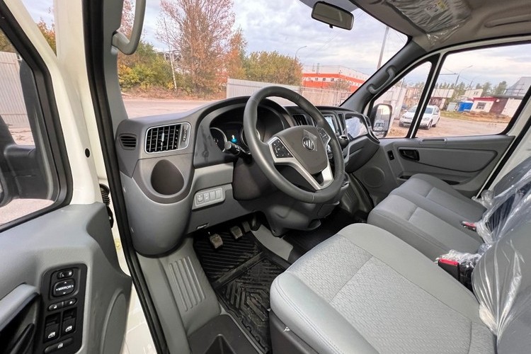 Автомобиль Фотон Тоано